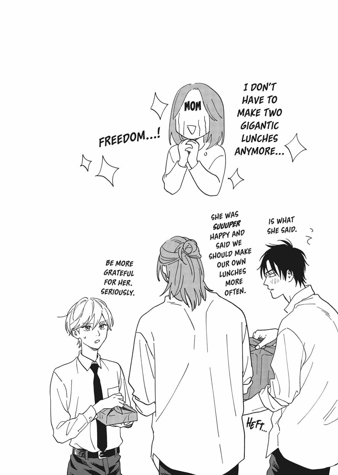 Read We Are Not Beasts chapter 3 image 33 on Lezhin