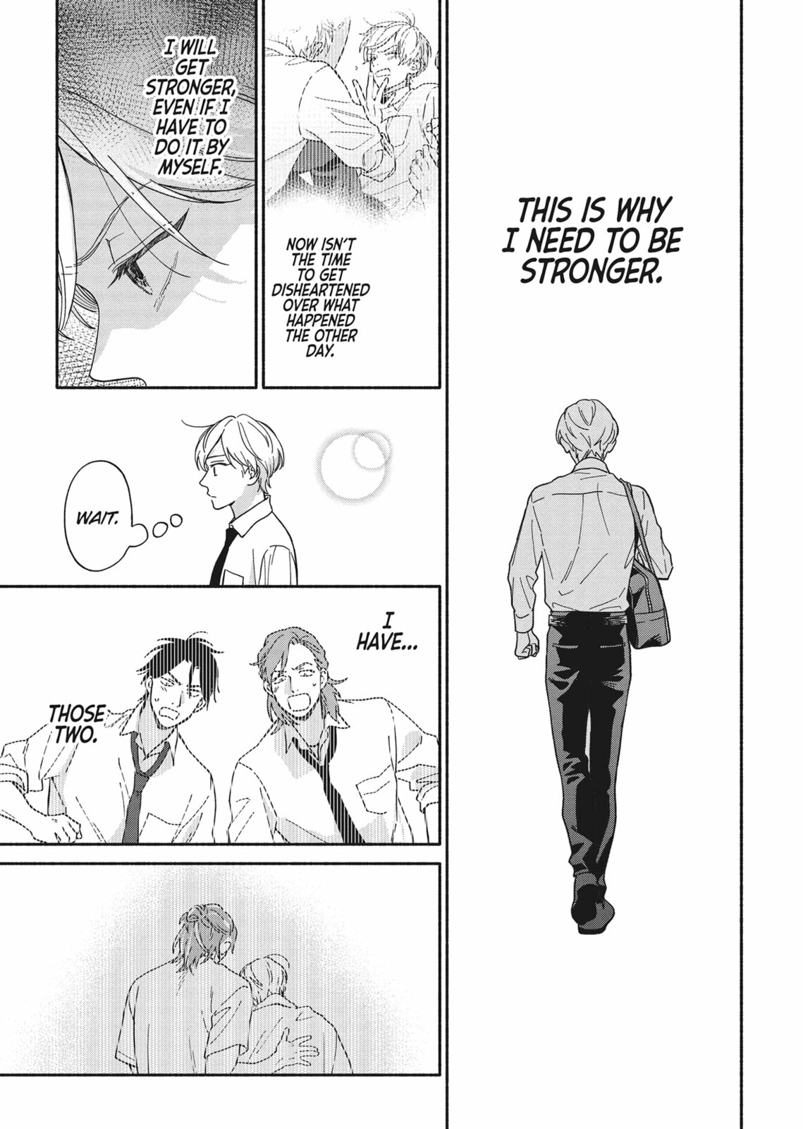 Read We Are Not Beasts chapter 3 image 6 on Lezhin
