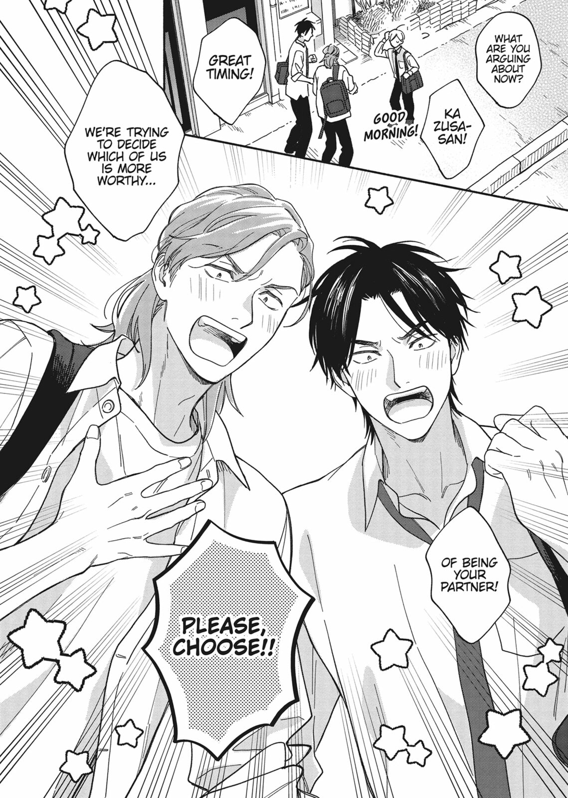 Read We Are Not Beasts chapter 3 image 8 on Lezhin