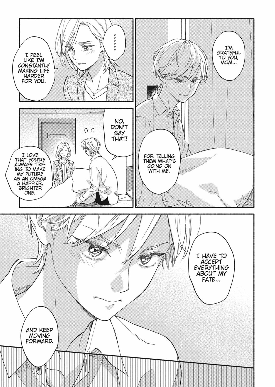Read We Are Not Beasts chapter 4 image 16 on Lezhin