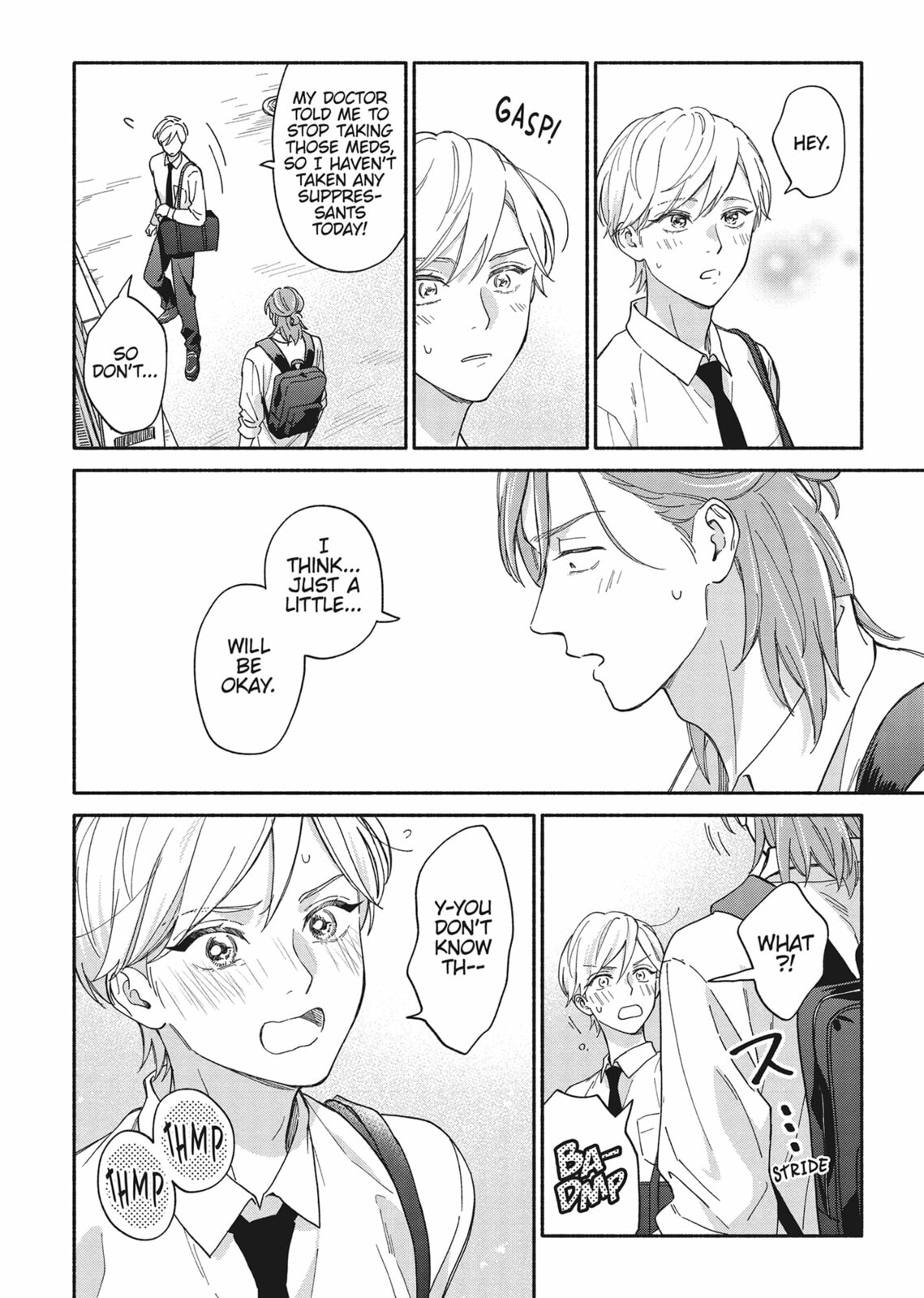 Read We Are Not Beasts chapter 4 image 19 on Lezhin