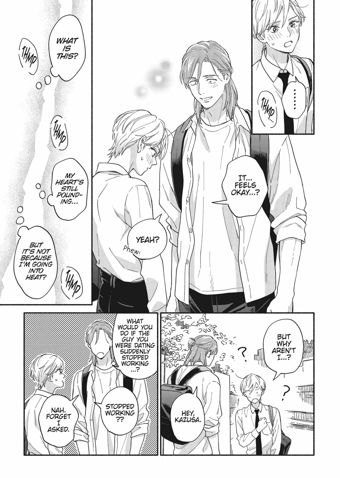 Read We Are Not Beasts chapter 4 image 20 on Lezhin