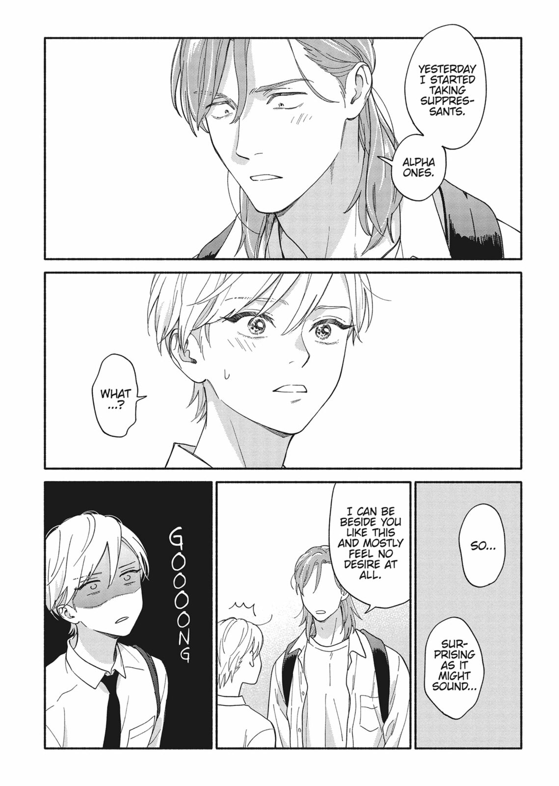Read We Are Not Beasts chapter 4 image 21 on Lezhin