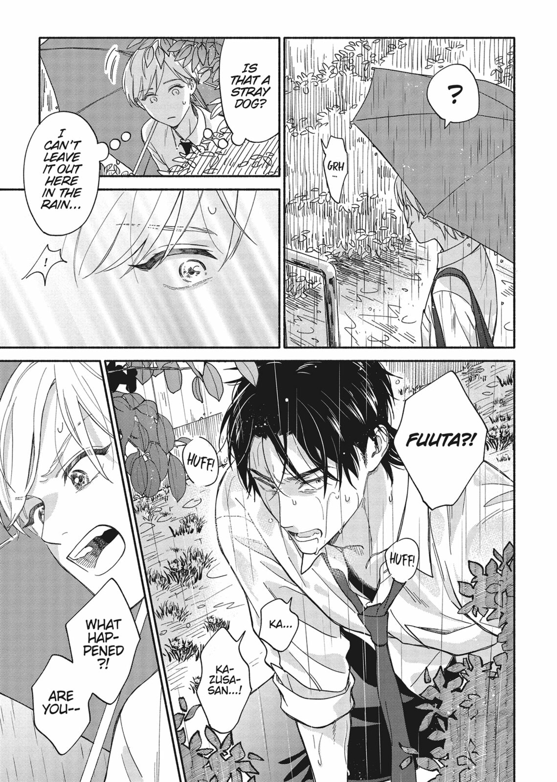 Read We Are Not Beasts chapter 4 image 28 on Lezhin