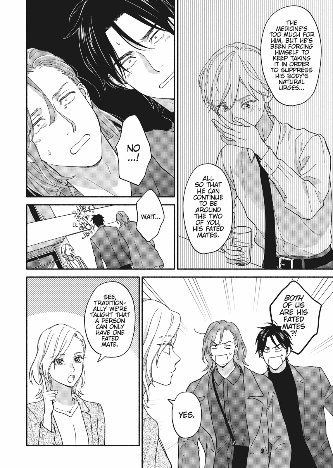 Read We Are Not Beasts chapter 4 image 5 on Lezhin