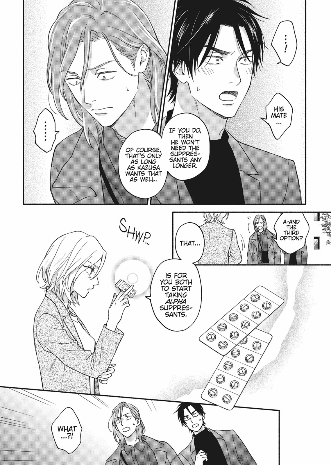 Read We Are Not Beasts chapter 4 image 8 on Lezhin