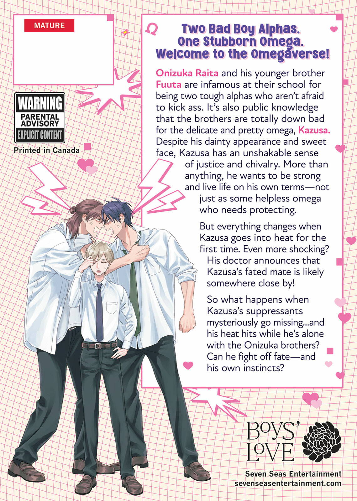 Read We Are Not Beasts chapter 5.5 image 7 on Lezhin
