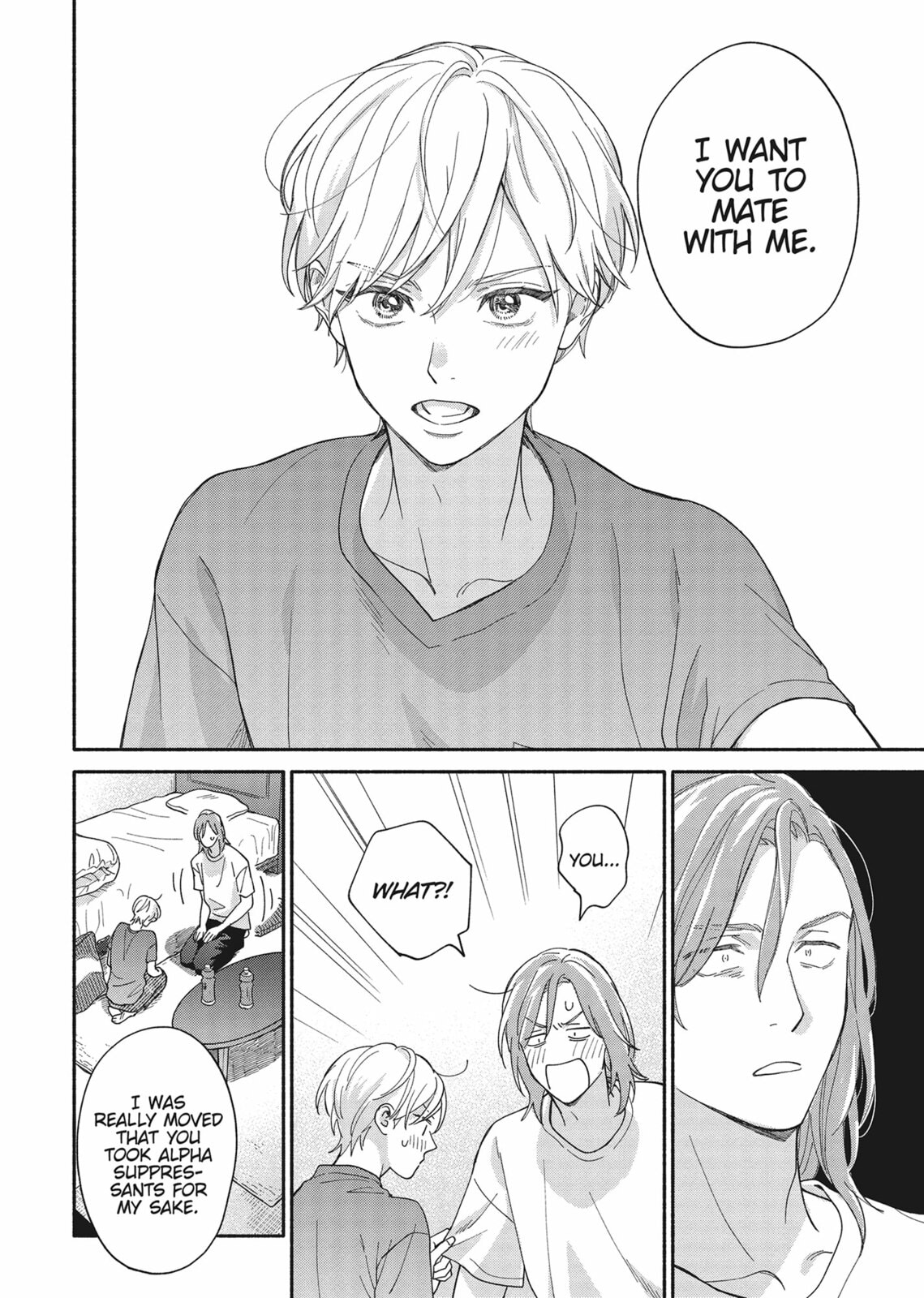 Read We Are Not Beasts chapter 5 image 11 on Lezhin
