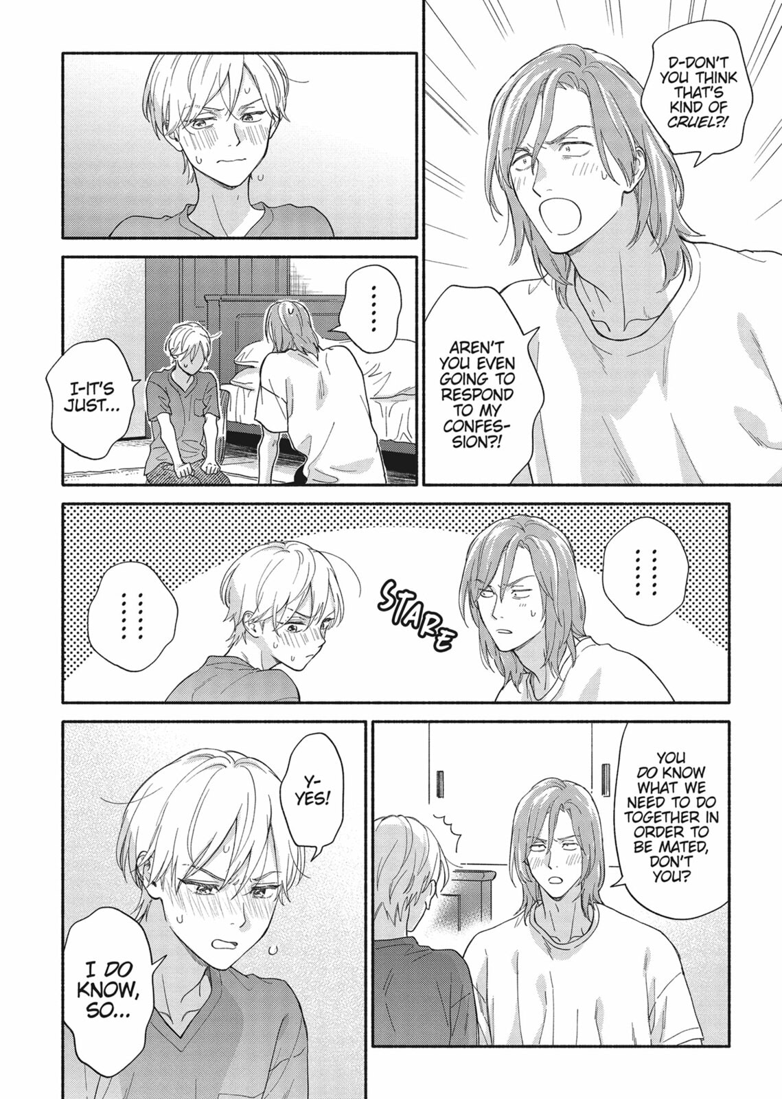 Read We Are Not Beasts chapter 5 image 13 on Lezhin