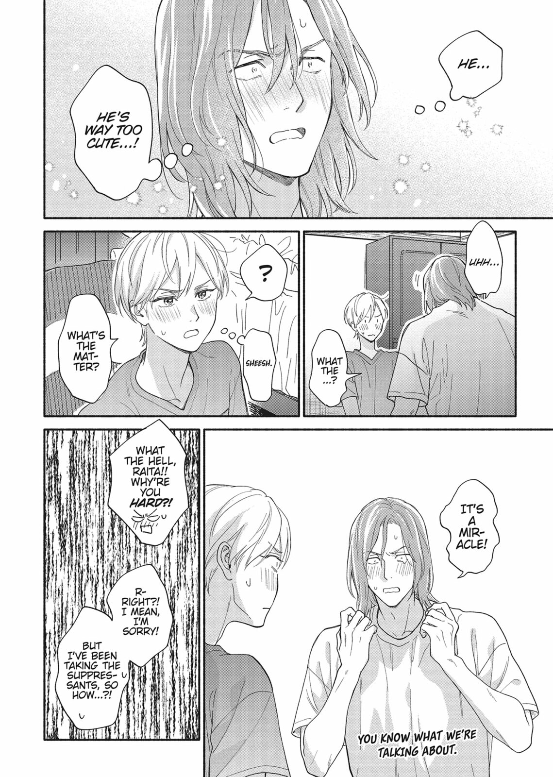 Read We Are Not Beasts chapter 5 image 15 on Lezhin