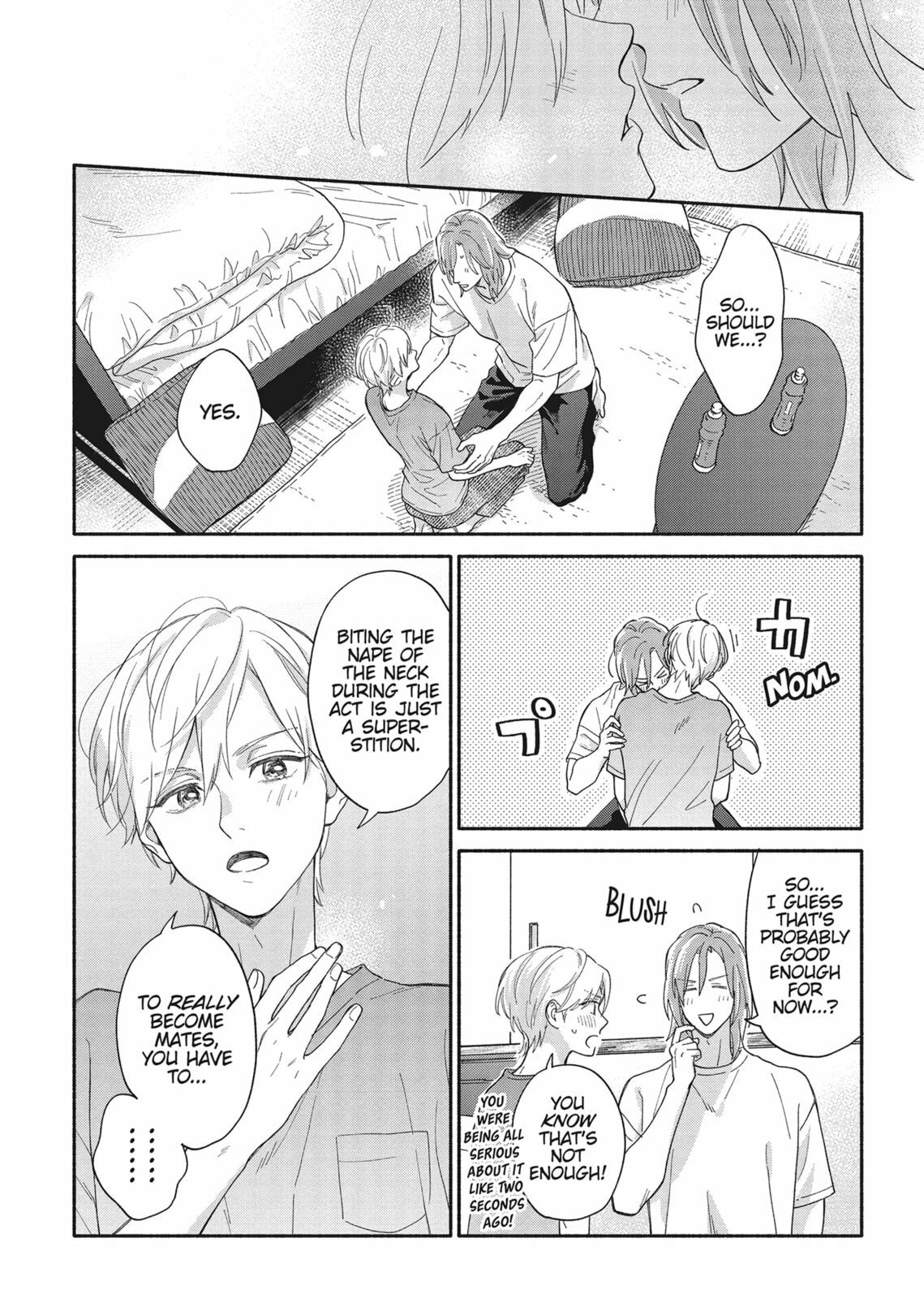 Read We Are Not Beasts chapter 5 image 19 on Lezhin