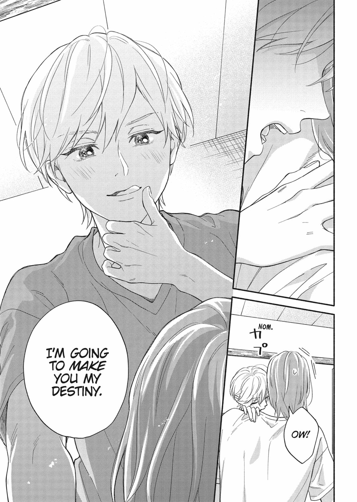 Read We Are Not Beasts chapter 5 image 22 on Lezhin
