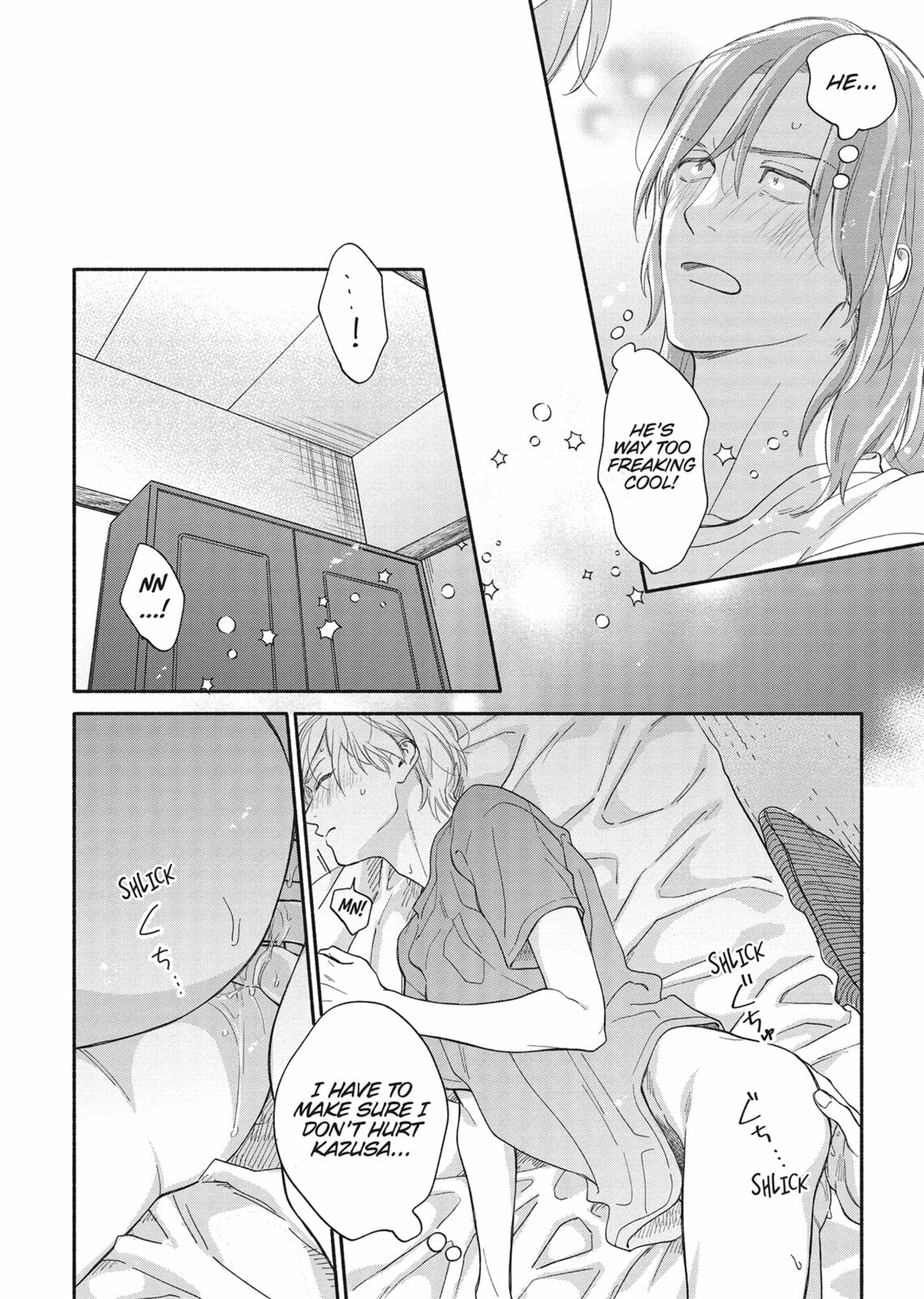 Read We Are Not Beasts chapter 5 image 23 on Lezhin