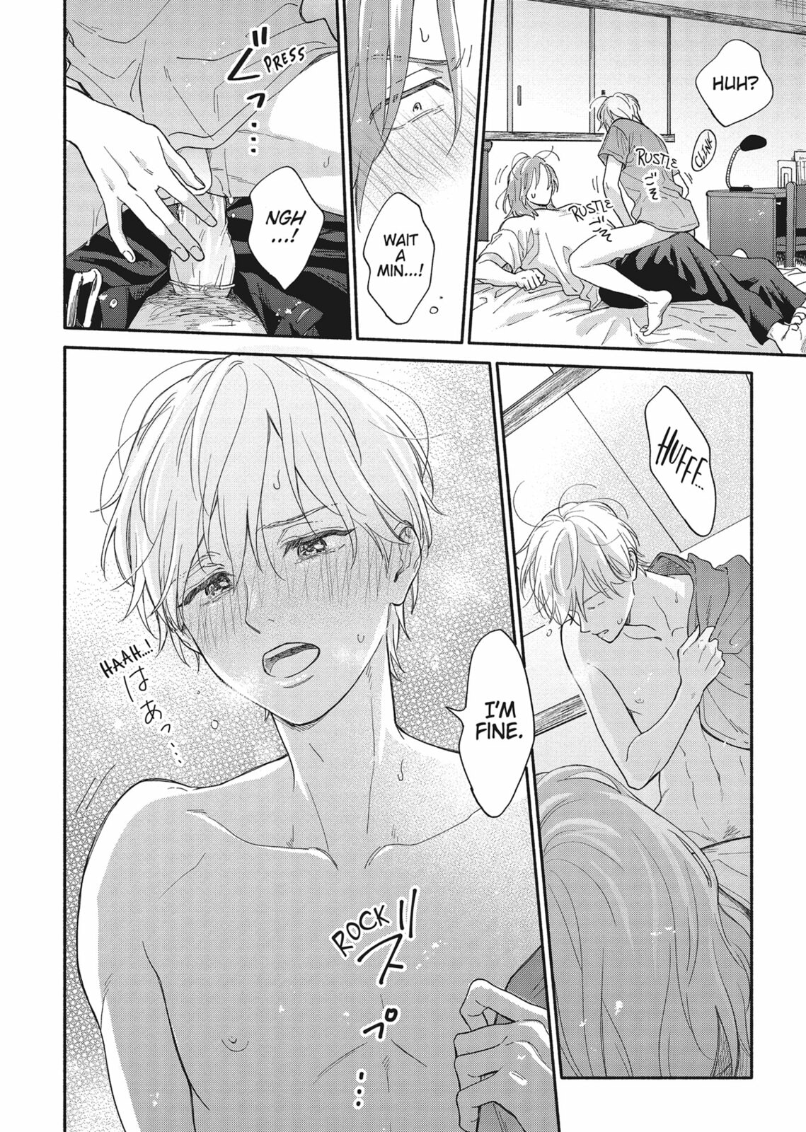 Read We Are Not Beasts chapter 5 image 25 on Lezhin