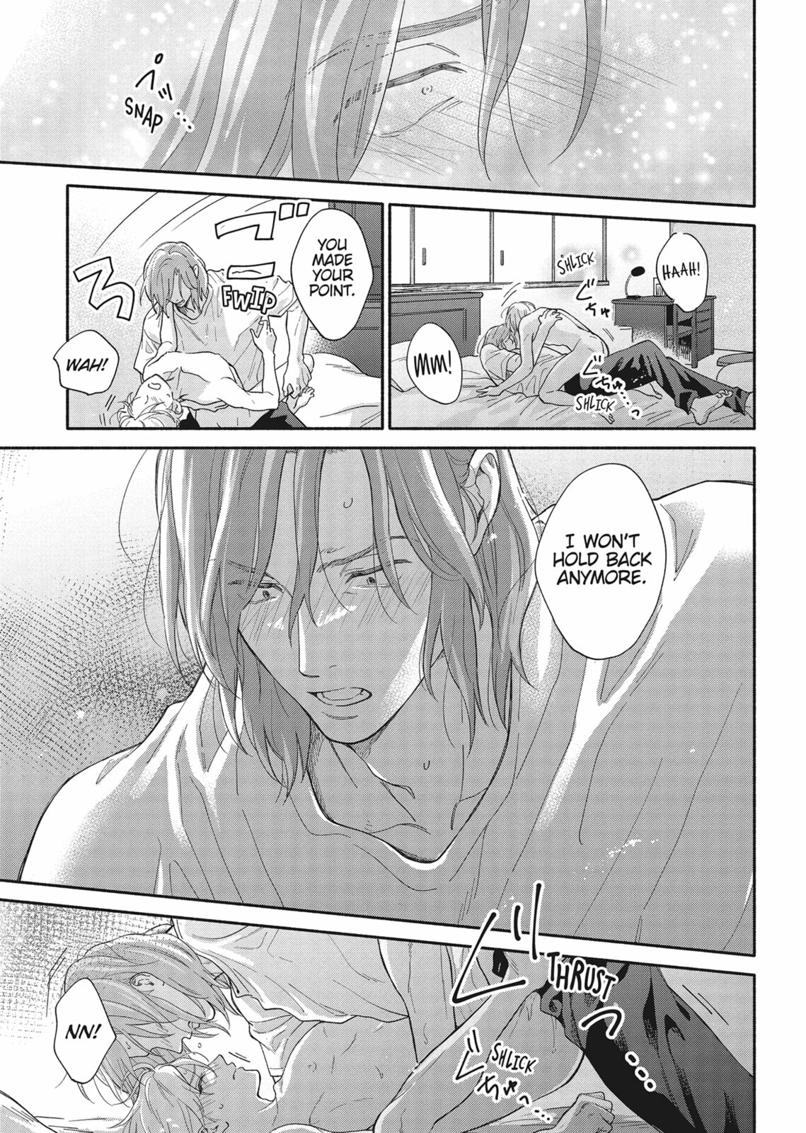 Read We Are Not Beasts chapter 5 image 26 on Lezhin