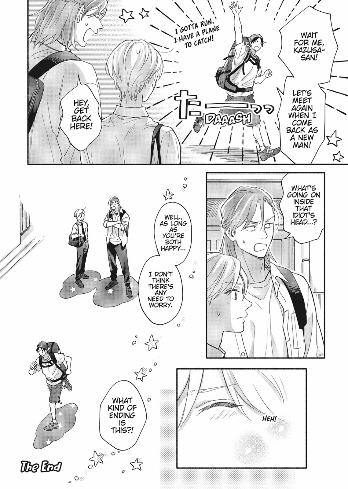 Read We Are Not Beasts chapter 5 image 35 on Lezhin