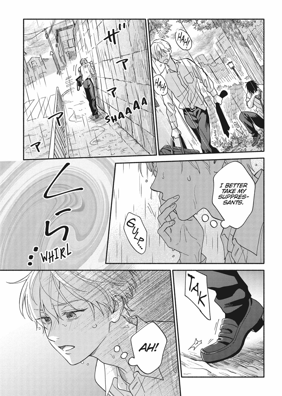 Read We Are Not Beasts chapter 5 image 4 on Lezhin