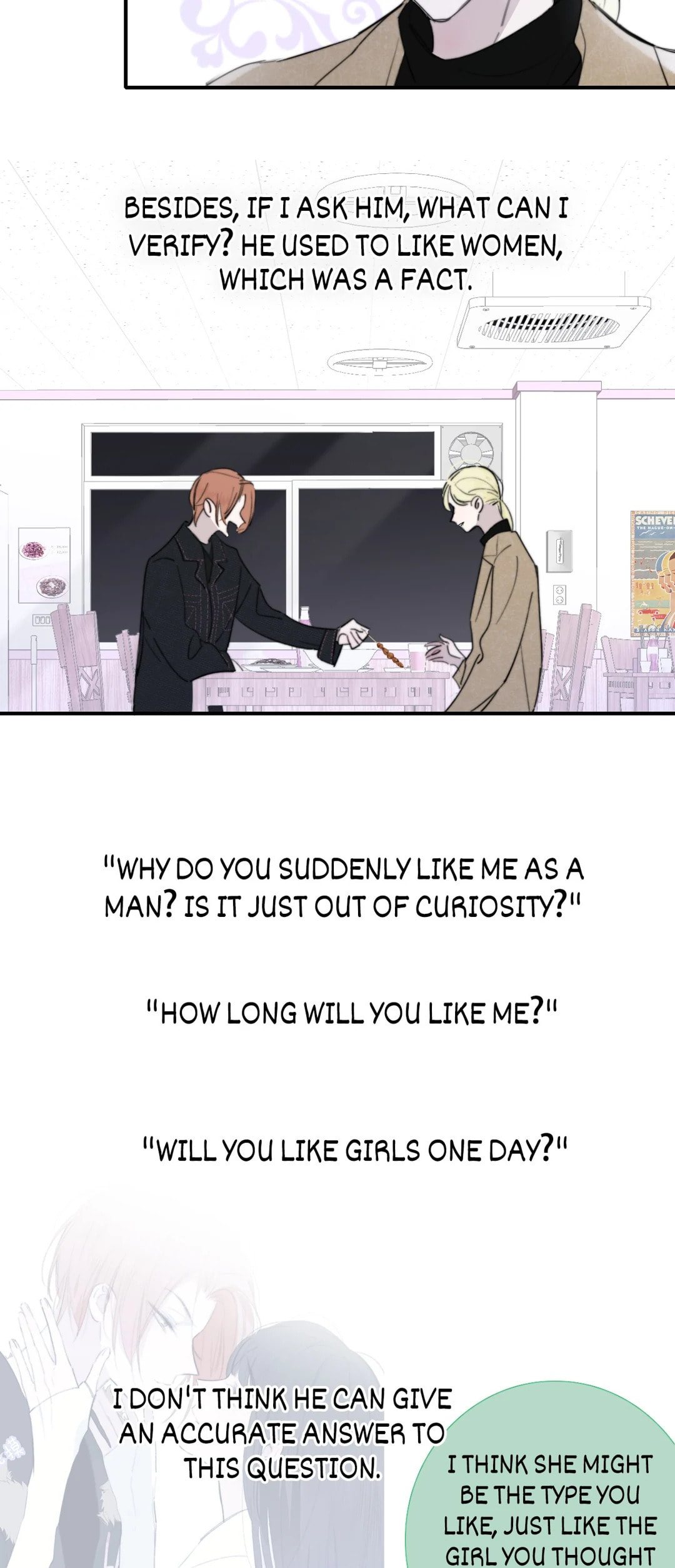 Read We Are Not Friends (Colored) chapter 102 image 10 on Lezhin
