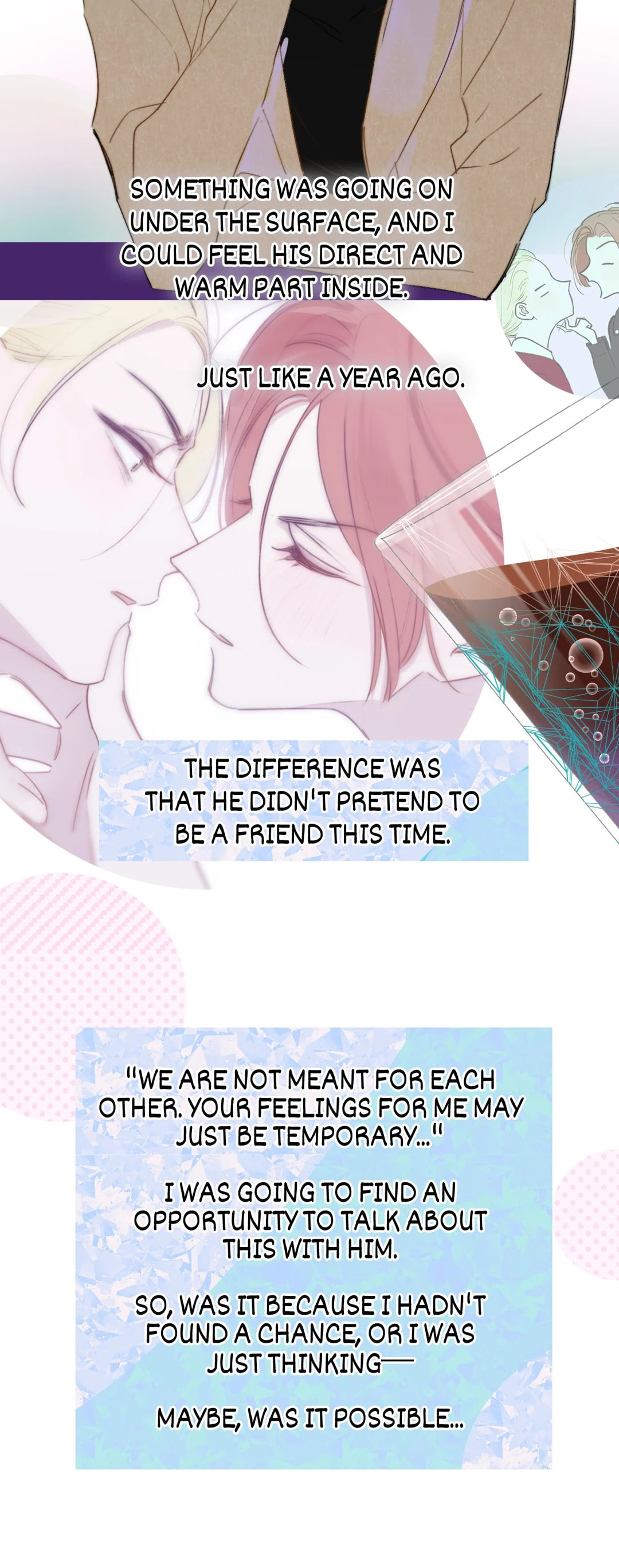 Read We Are Not Friends (Colored) chapter 102 image 16 on Lezhin