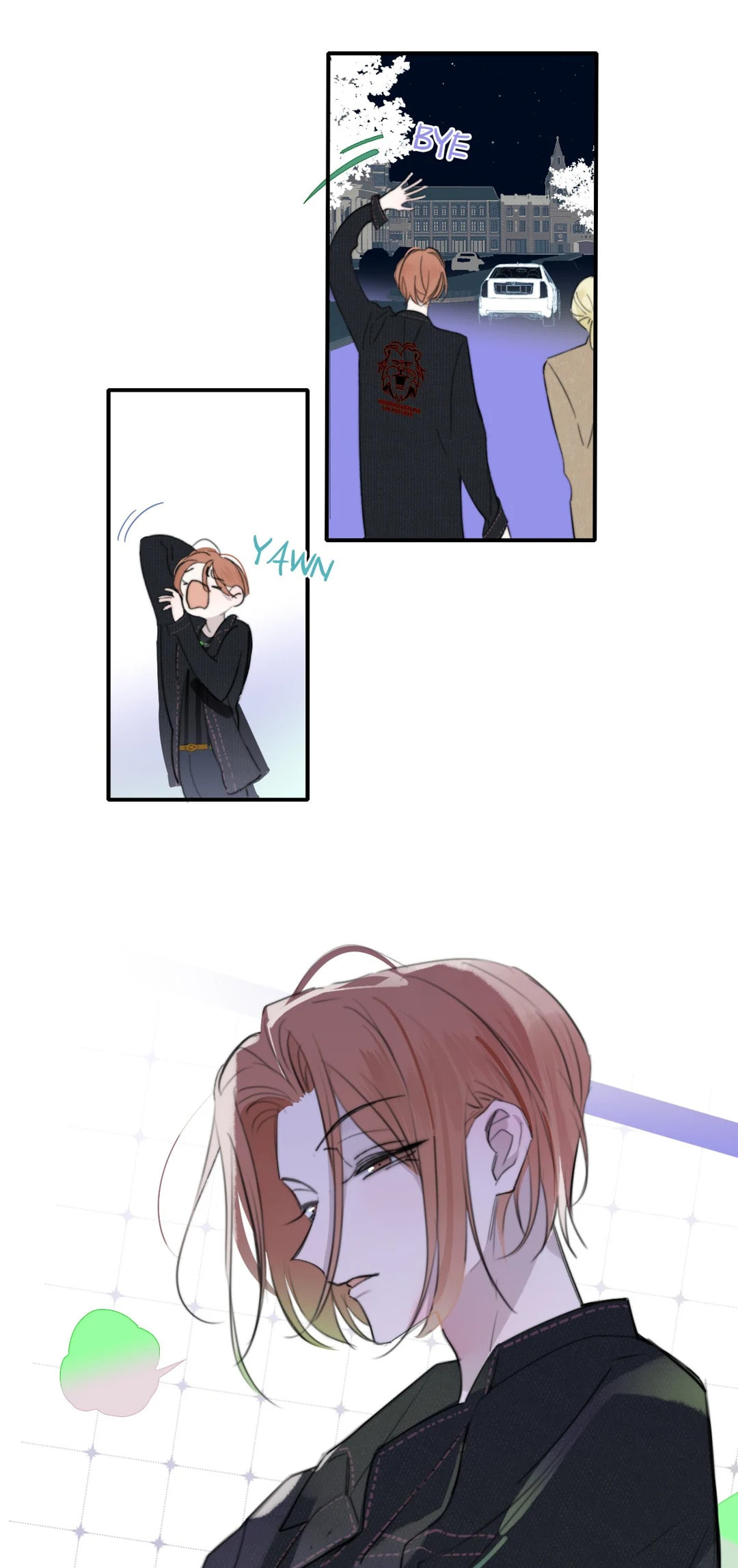 Read We Are Not Friends (Colored) chapter 102 image 2 on Lezhin