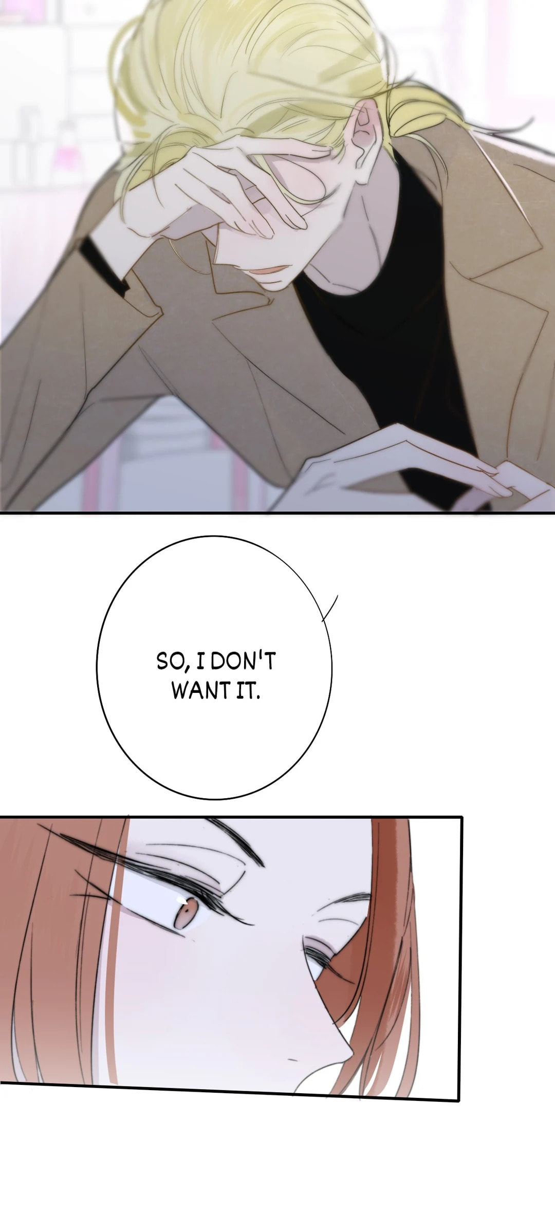 Read We Are Not Friends (Colored) chapter 102 image 24 on Lezhin
