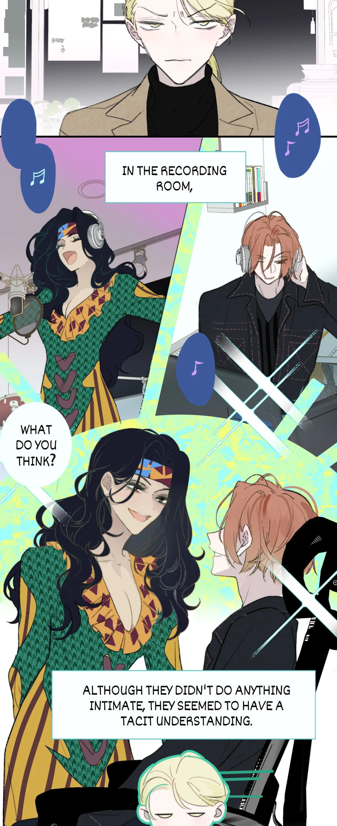Read We Are Not Friends (Colored) chapter 102 image 6 on Lezhin
