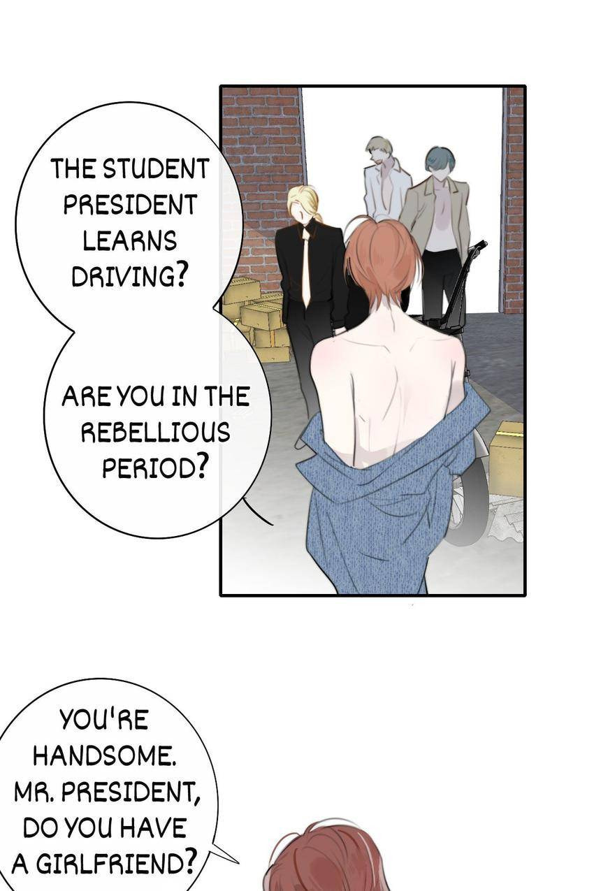 Read We Are Not Friends (Colored) chapter 27 image 15 on Lezhin