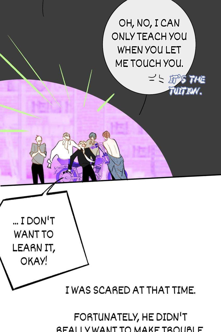 Read We Are Not Friends (Colored) chapter 27 image 17 on Lezhin