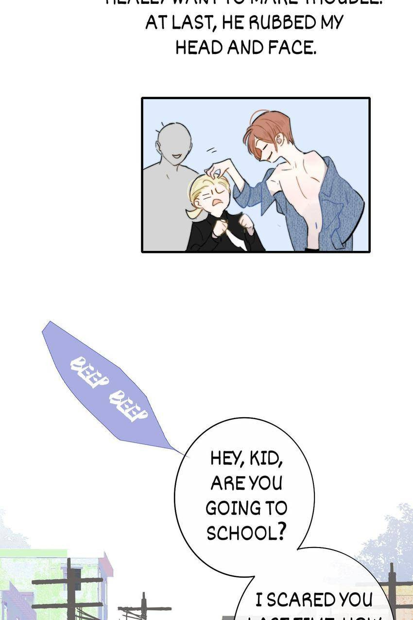 Read We Are Not Friends (Colored) chapter 27 image 18 on Lezhin