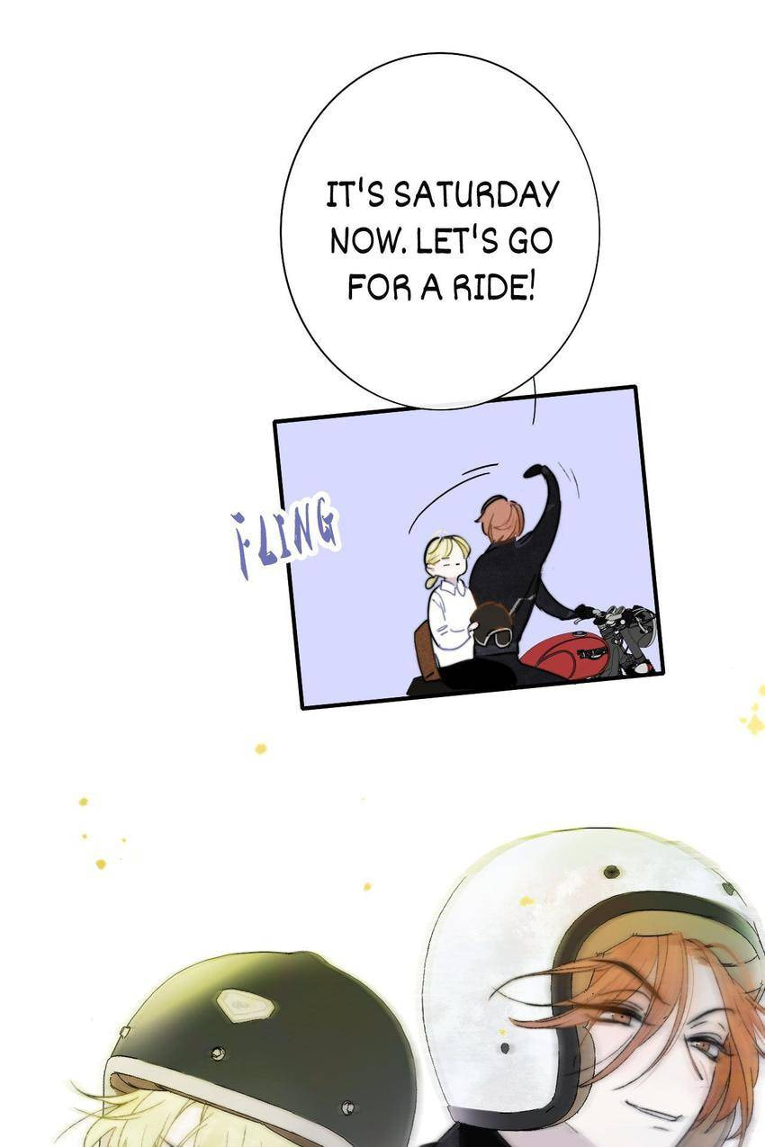 Read We Are Not Friends (Colored) chapter 27 image 20 on Lezhin