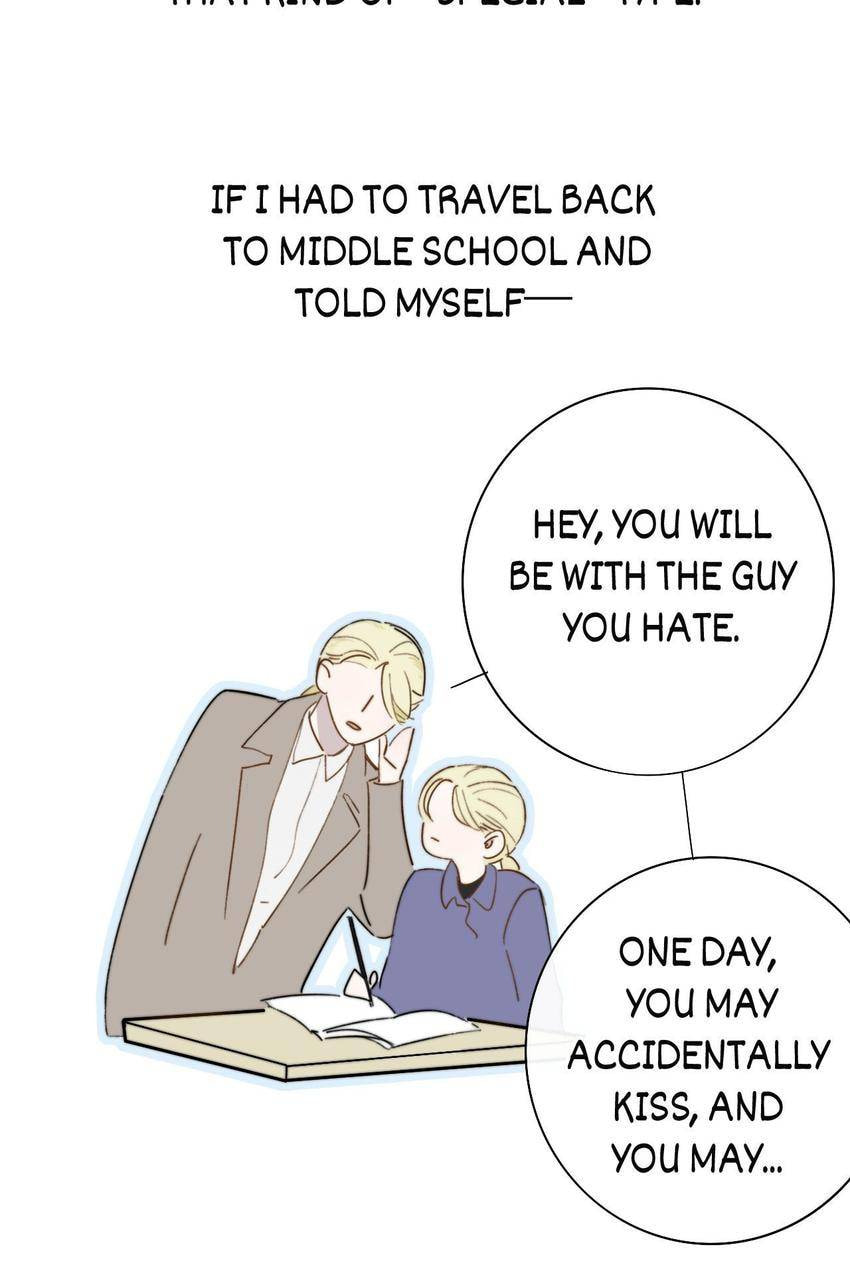 Read We Are Not Friends (Colored) chapter 27 image 33 on Lezhin