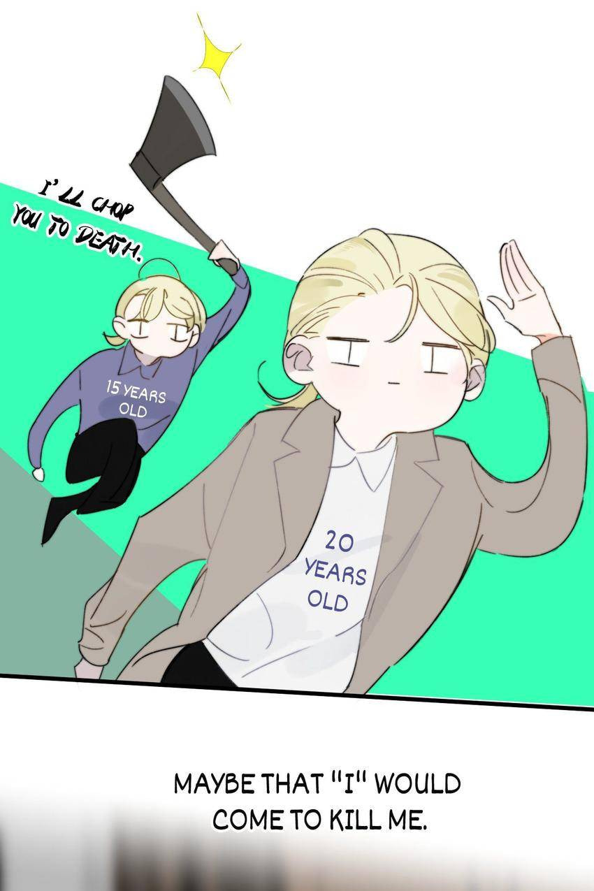 Read We Are Not Friends (Colored) chapter 27 image 34 on Lezhin