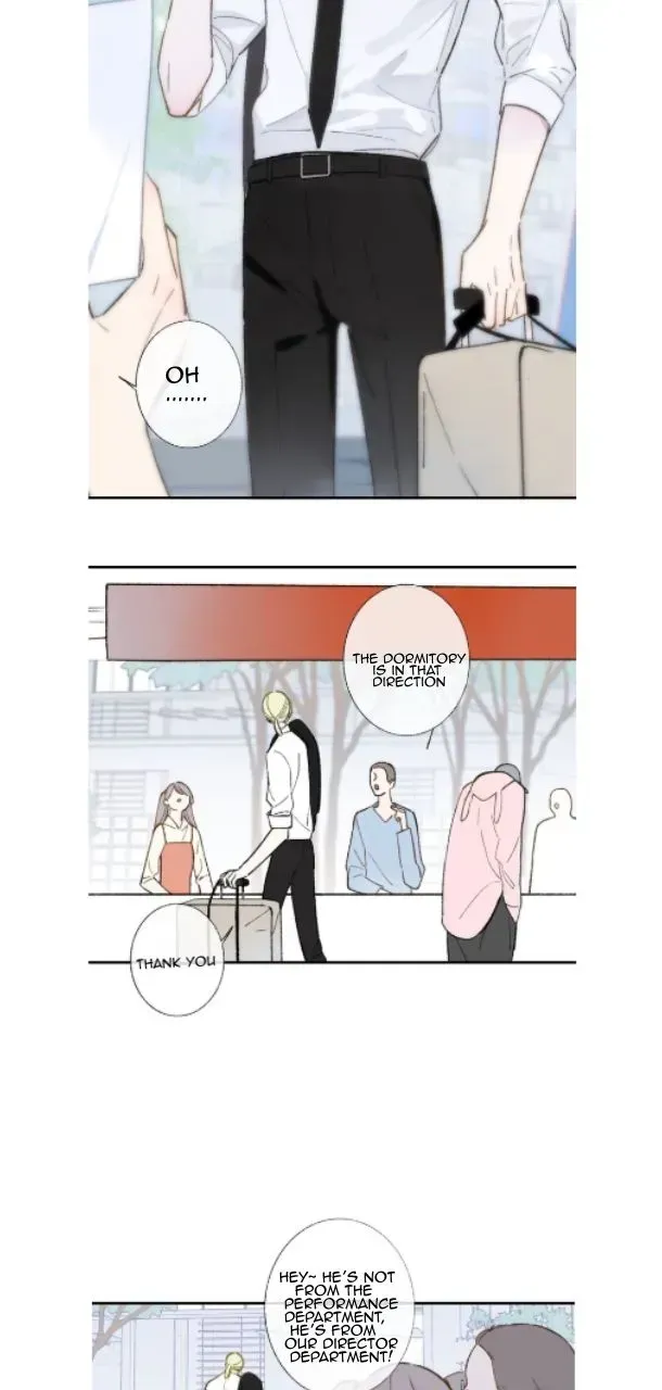 Read We Are Not Friends chapter 1.2 image 2 on Lezhin