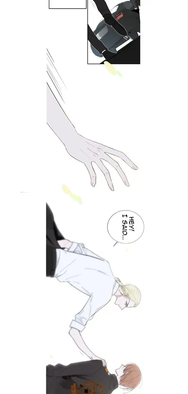 Read We Are Not Friends chapter 1.2 image 21 on Lezhin