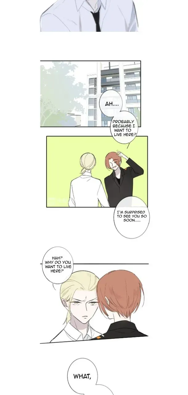 Read We Are Not Friends chapter 1.2 image 23 on Lezhin