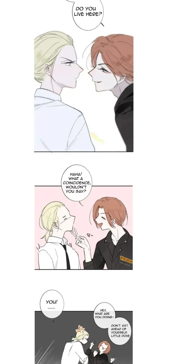 Read We Are Not Friends chapter 1.2 image 24 on Lezhin