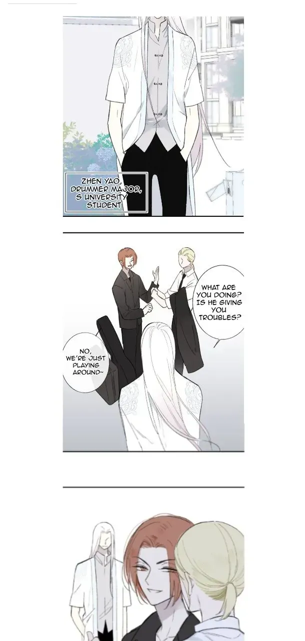 Read We Are Not Friends chapter 1.2 image 26 on Lezhin