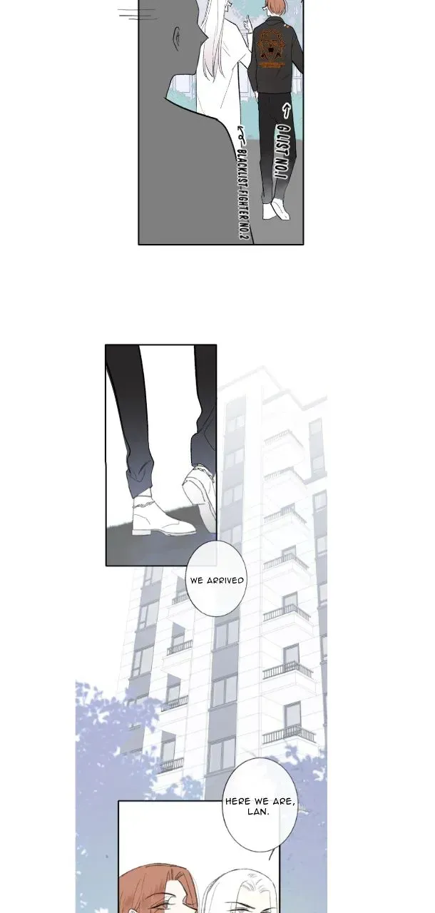 Read We Are Not Friends chapter 1.2 image 27 on Lezhin