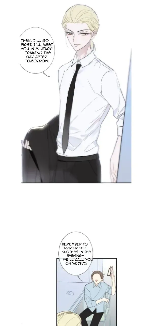 Read We Are Not Friends chapter 1.2 image 5 on Lezhin