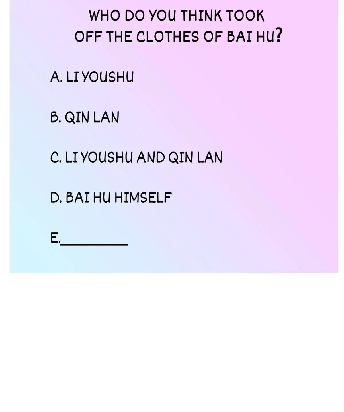 Read We Are Not Friends chapter 118 image 2 on Lezhin