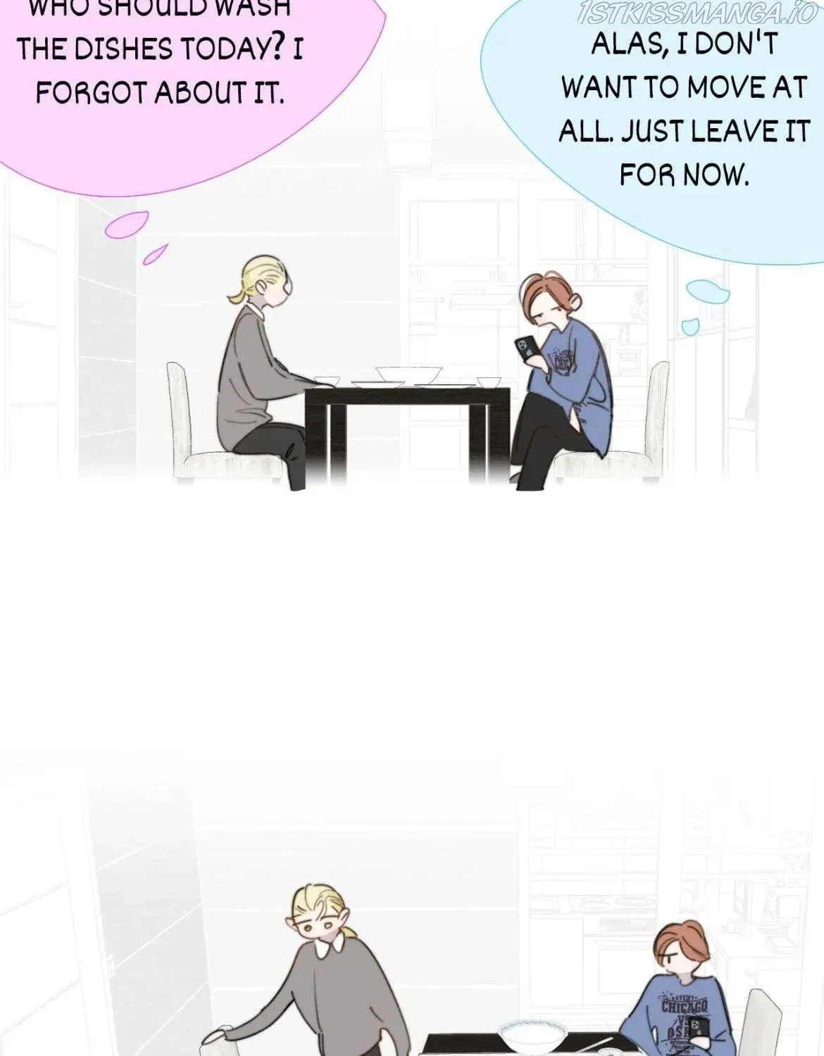 Read We Are Not Friends chapter 119.6 image 14 on Lezhin