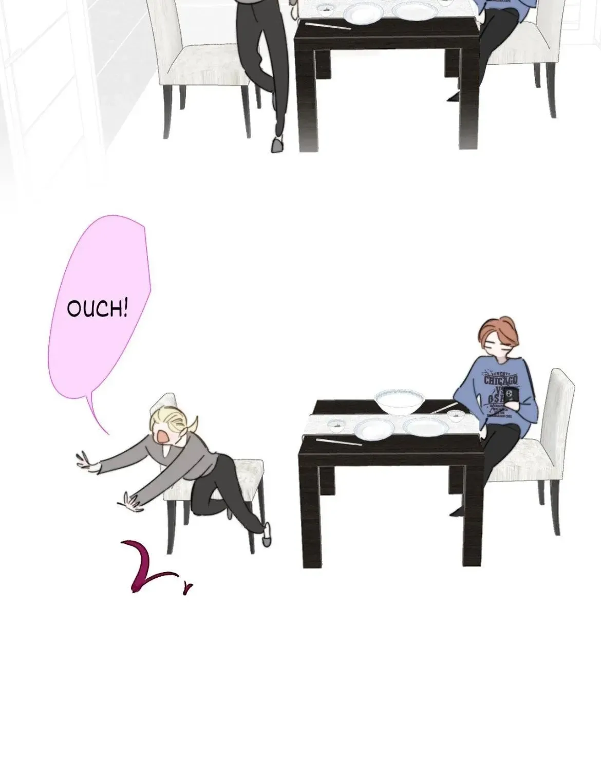 Read We Are Not Friends chapter 119.6 image 15 on Lezhin