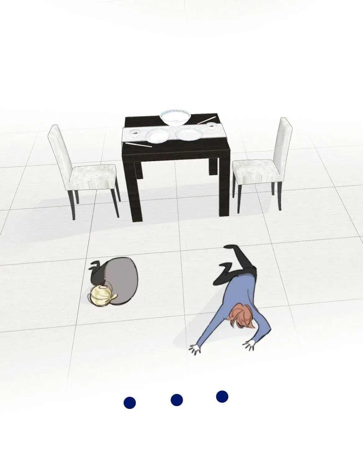Read We Are Not Friends chapter 119.6 image 18 on Lezhin