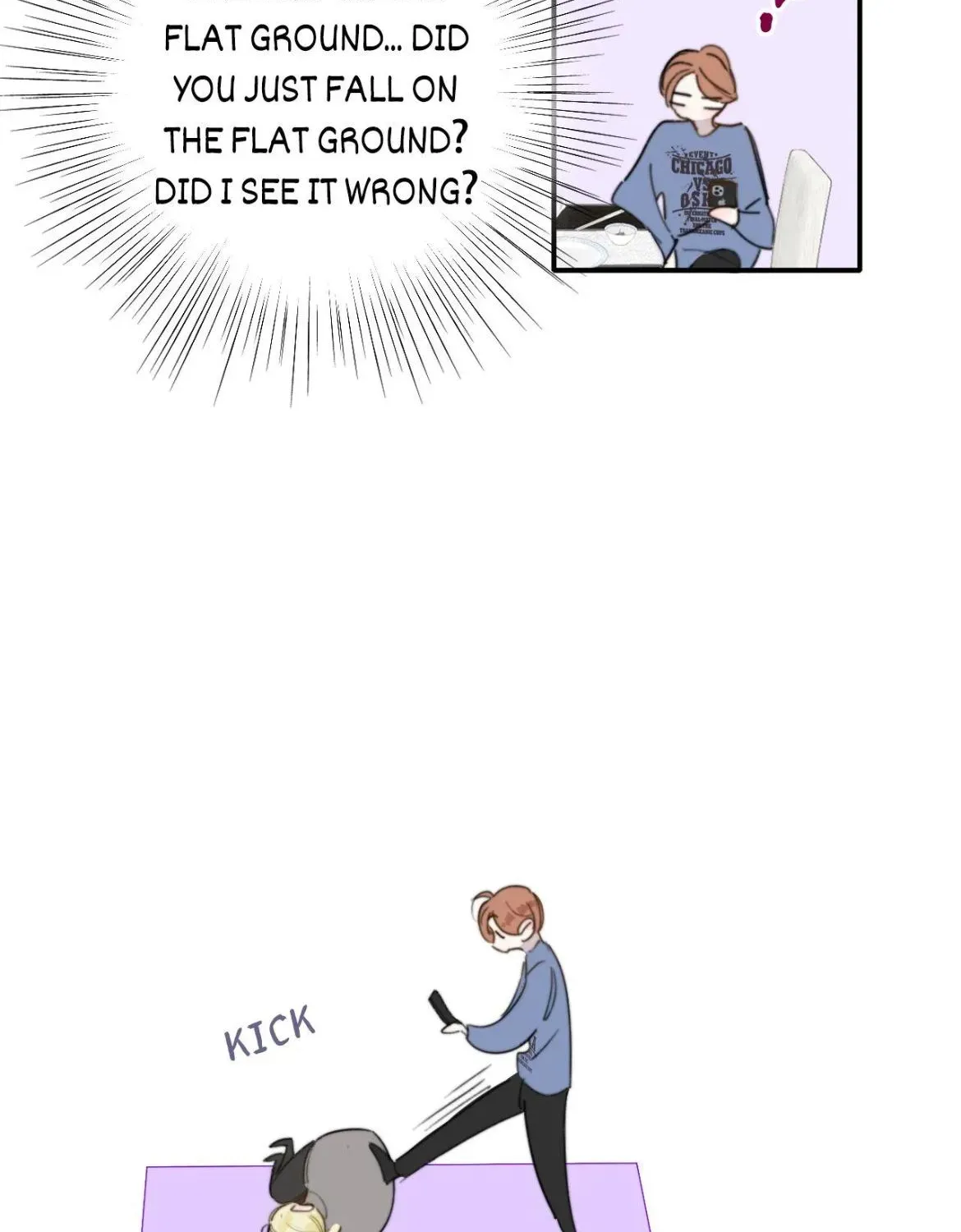 Read We Are Not Friends chapter 119.7 image 16 on Lezhin