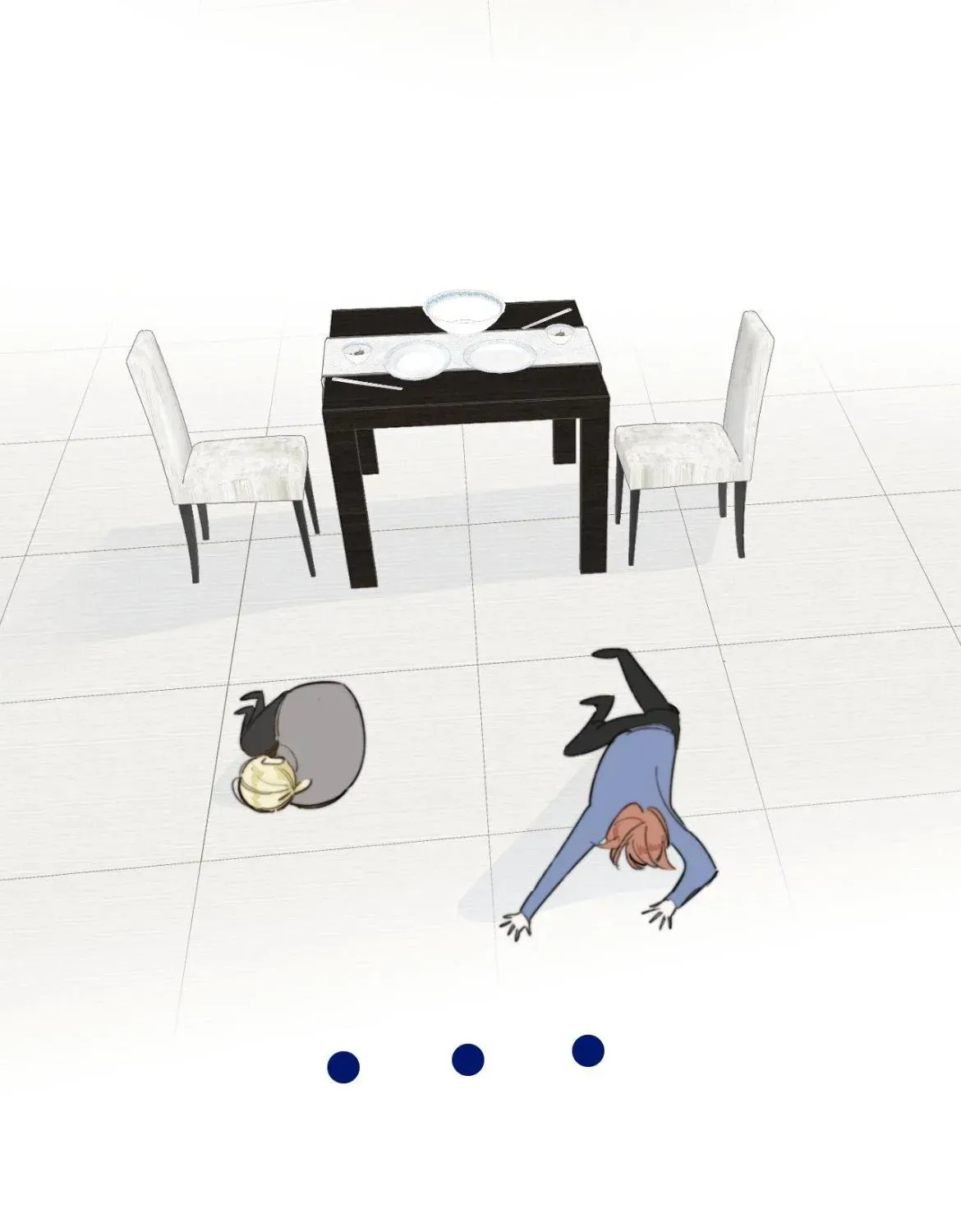 Read We Are Not Friends chapter 119.7 image 19 on Lezhin