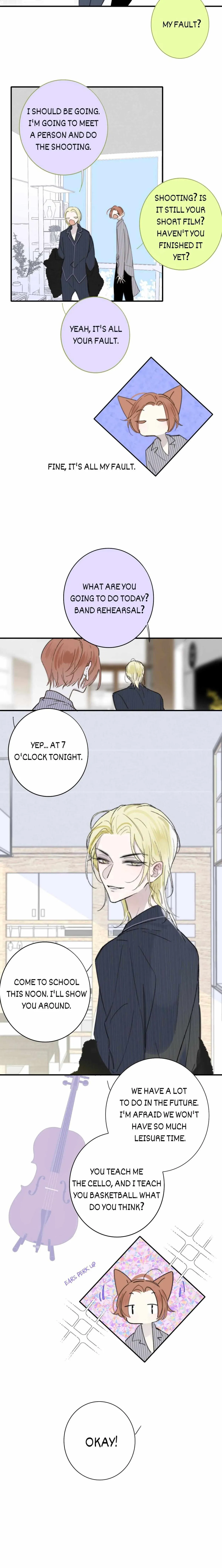 Read We Are Not Friends chapter 119 image 2 on Lezhin