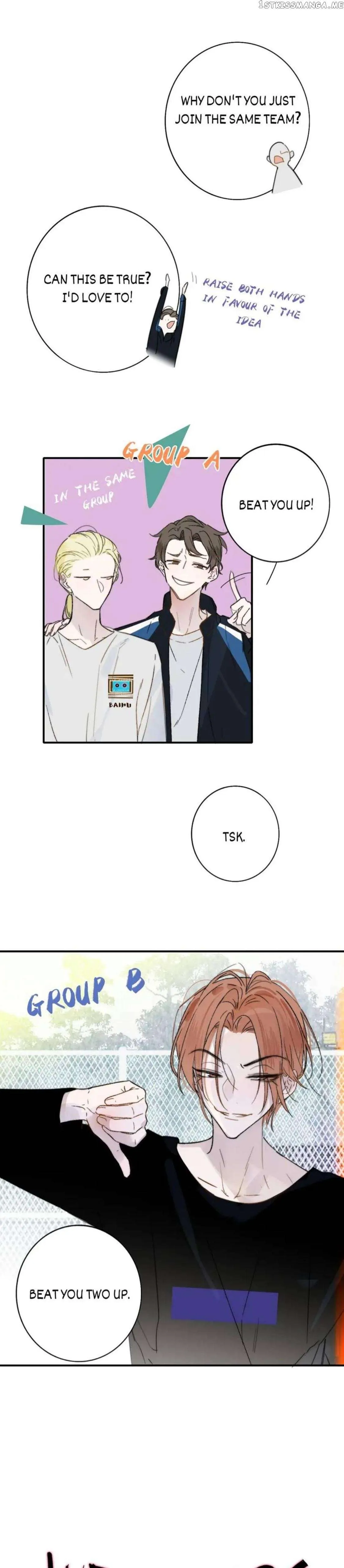 Read We Are Not Friends chapter 121 image 1 on Lezhin