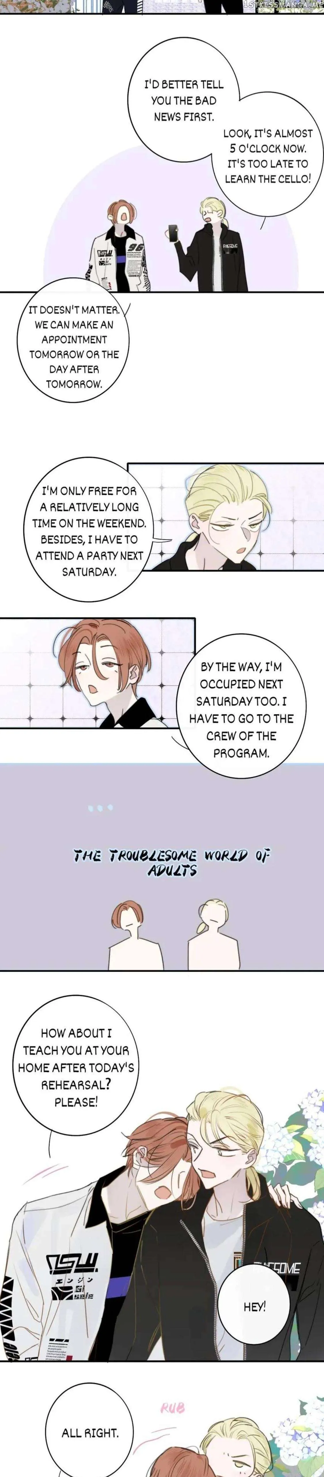 Read We Are Not Friends chapter 121 image 10 on Lezhin