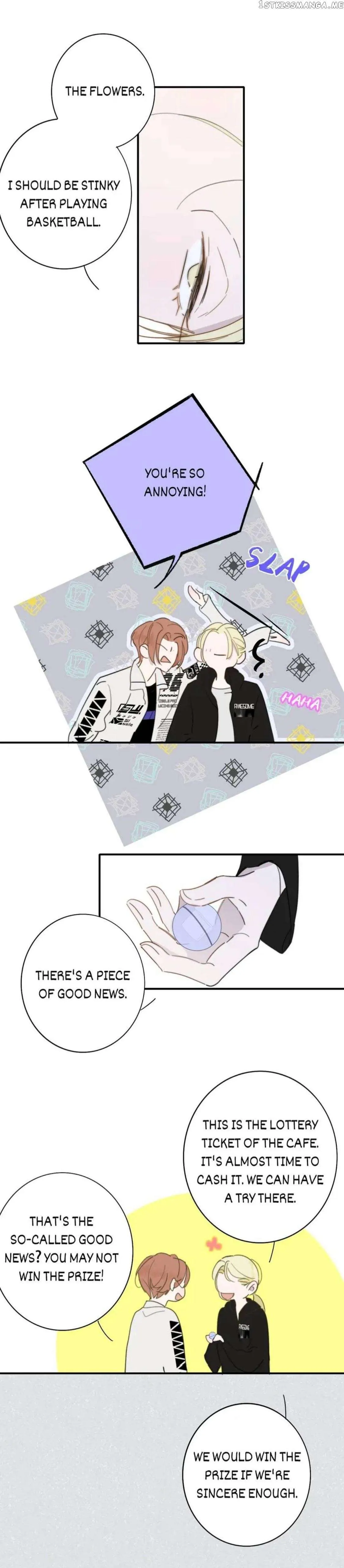 Read We Are Not Friends chapter 121 image 13 on Lezhin