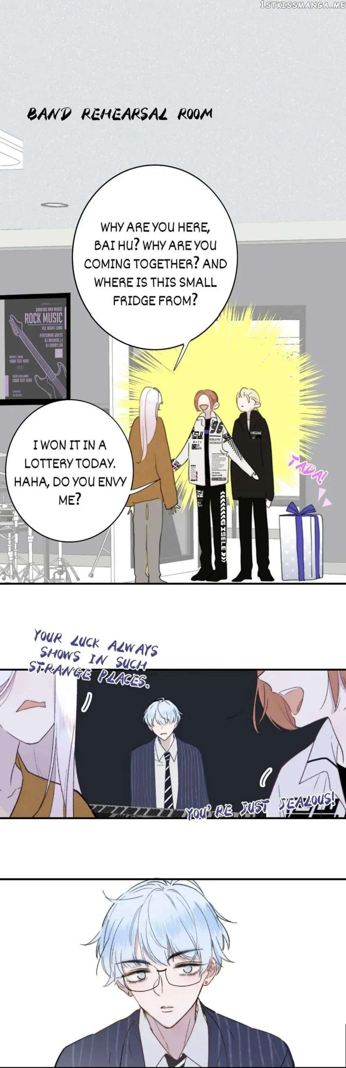 Read We Are Not Friends chapter 121 image 14 on Lezhin